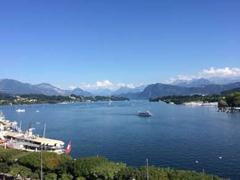 Hotel Schweizerhof Luzern