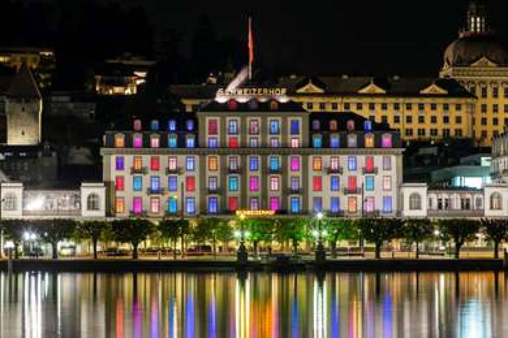 HOTEL SCHWEIZERHOF LUZERN 1