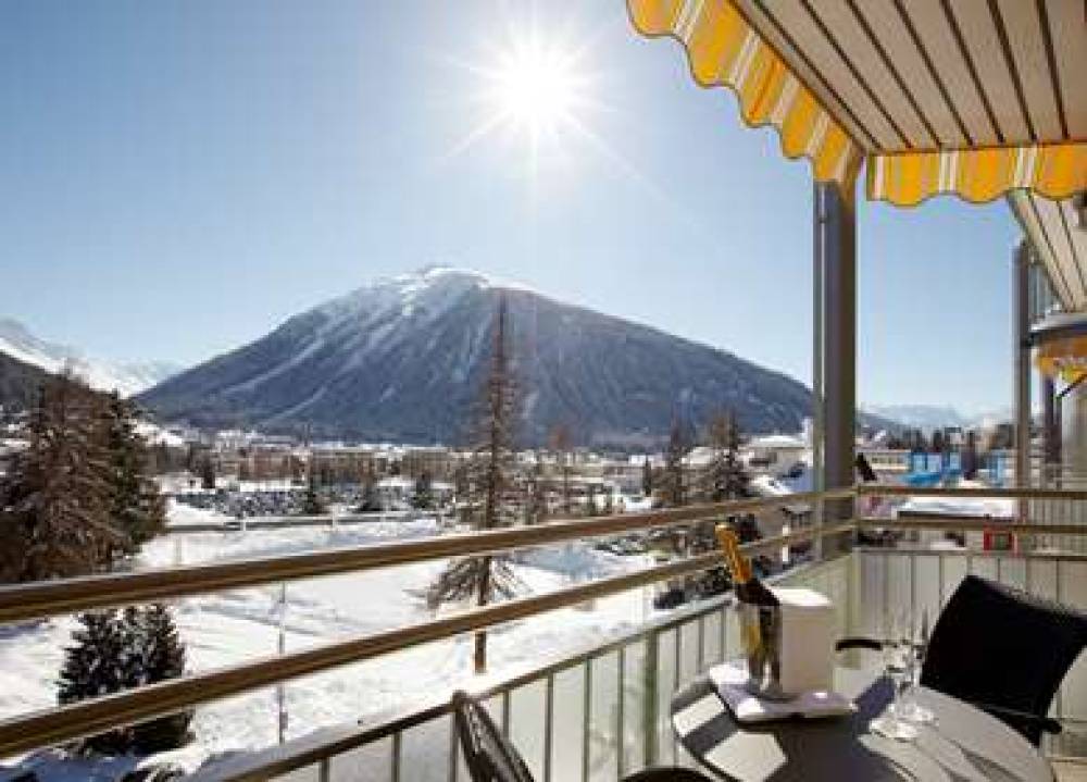 HOTEL SEEHOF DAVOS 4