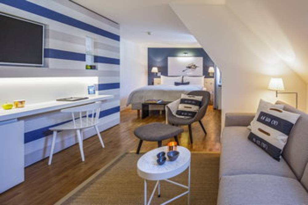 HOTEL SEEHOF ZURICH 4