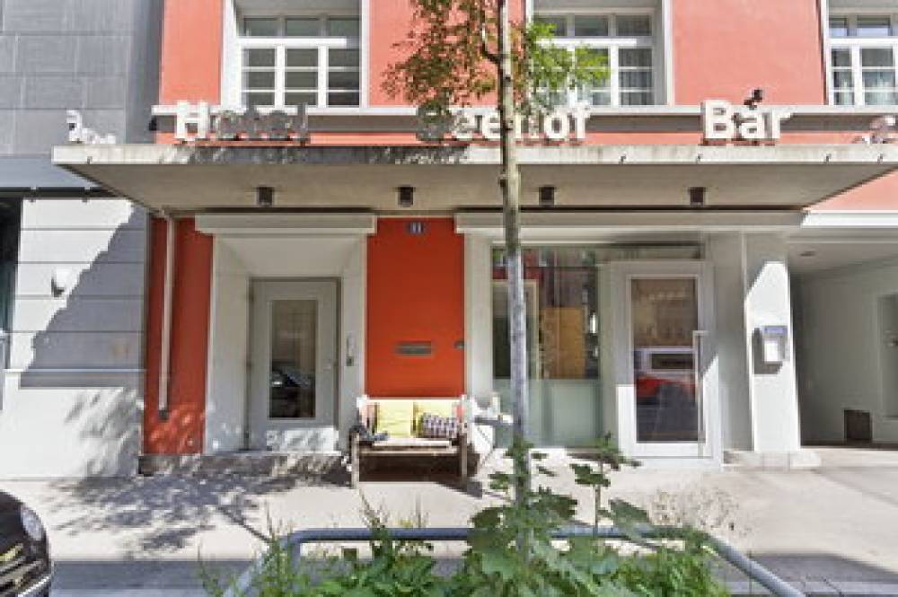 Hotel Seehof Zurich