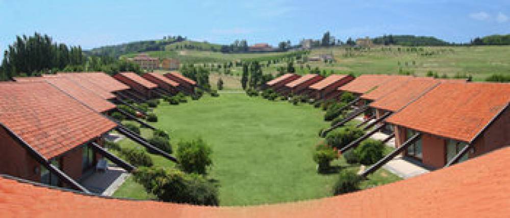 Hotel Serravalle Golf