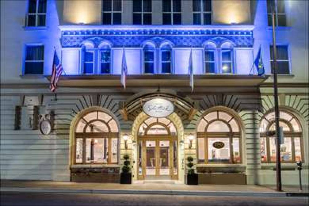 Hotel Shattuck Plaza Berkeley