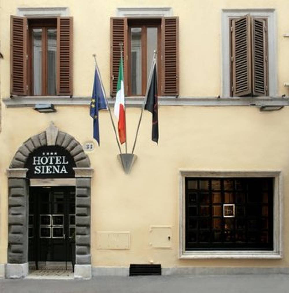 HOTEL SIENA 1