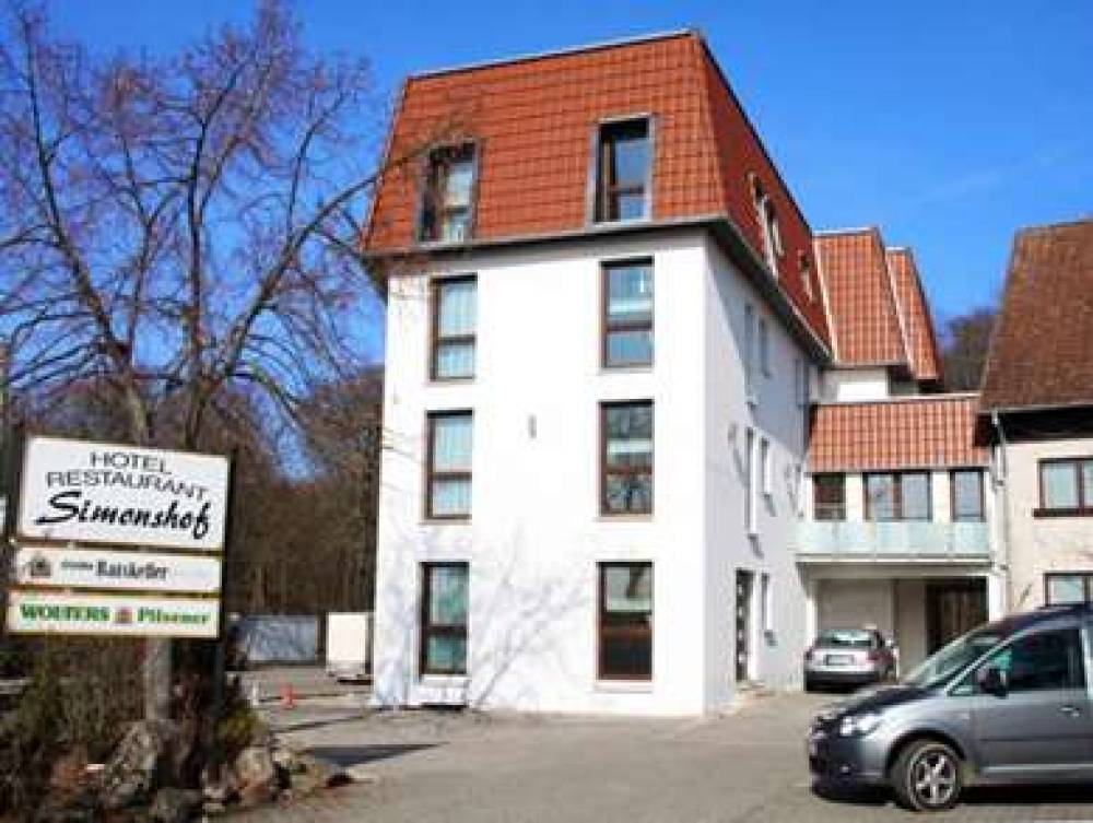 HOTEL SIMONSHOF 1