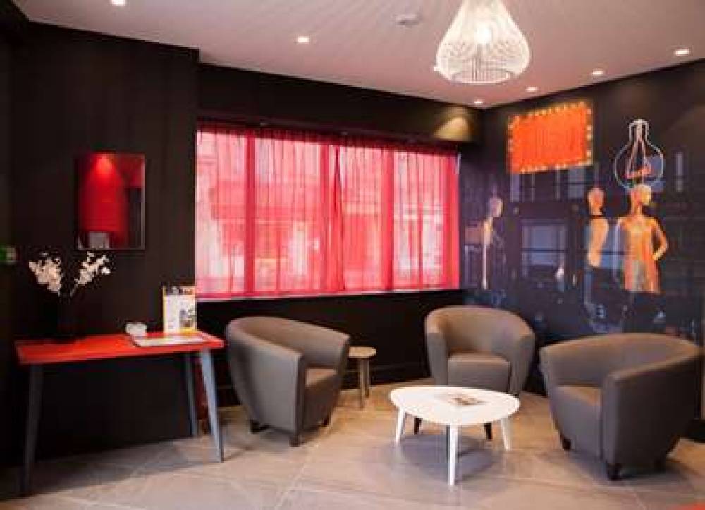 Hotel Sixteen Paris Montrouge