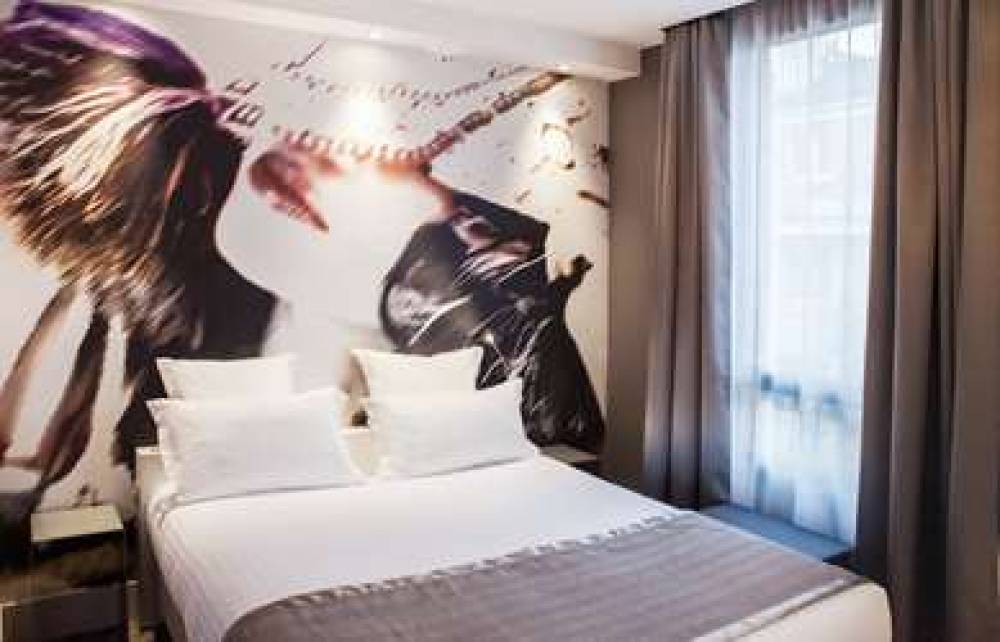 HOTEL SIXTEEN PARIS MONTROUGE 7