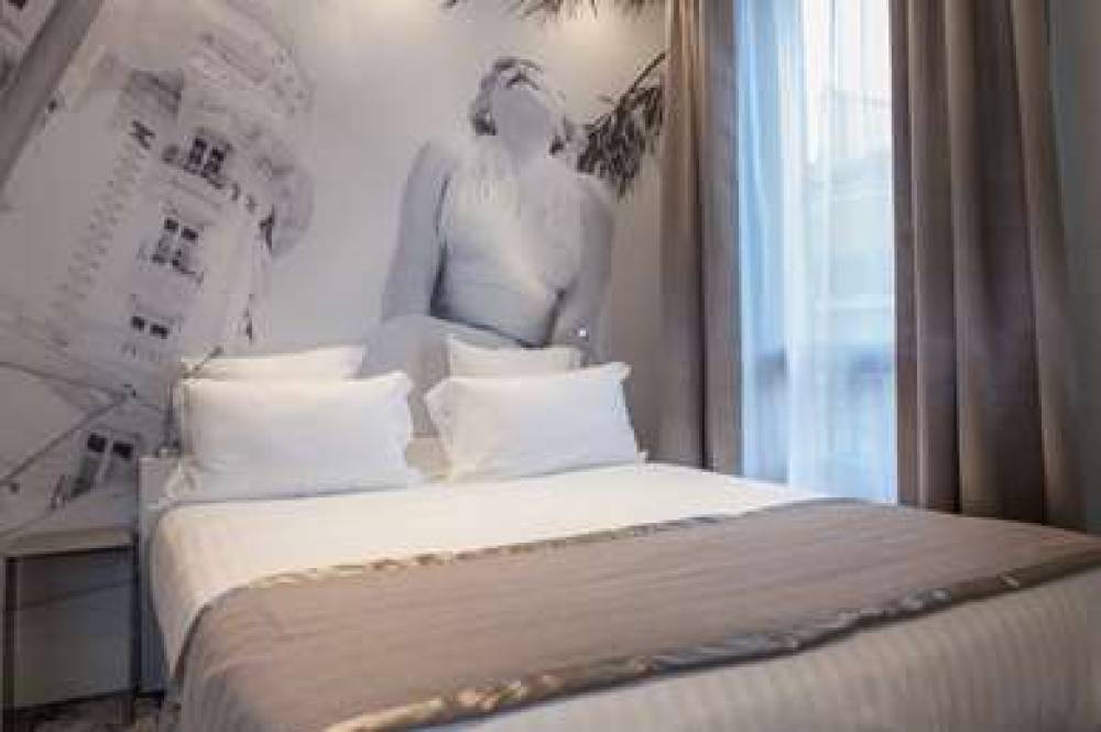 HOTEL SIXTEEN PARIS MONTROUGE 5