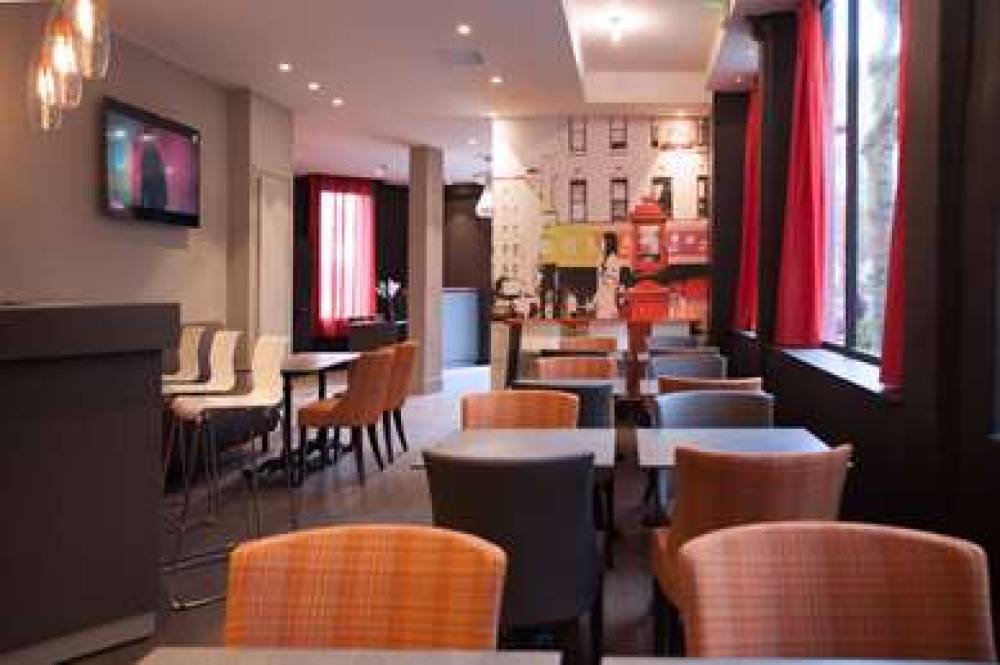 HOTEL SIXTEEN PARIS MONTROUGE 3