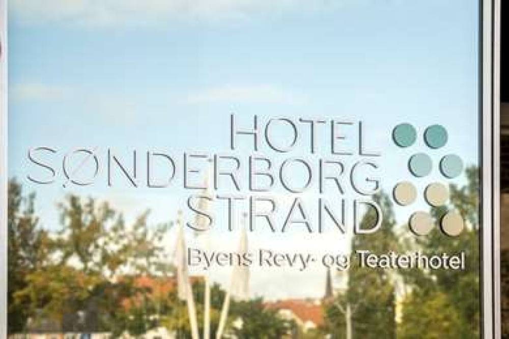 Hotel Sonderborg Strand, Sure Hotel Collection By Bw