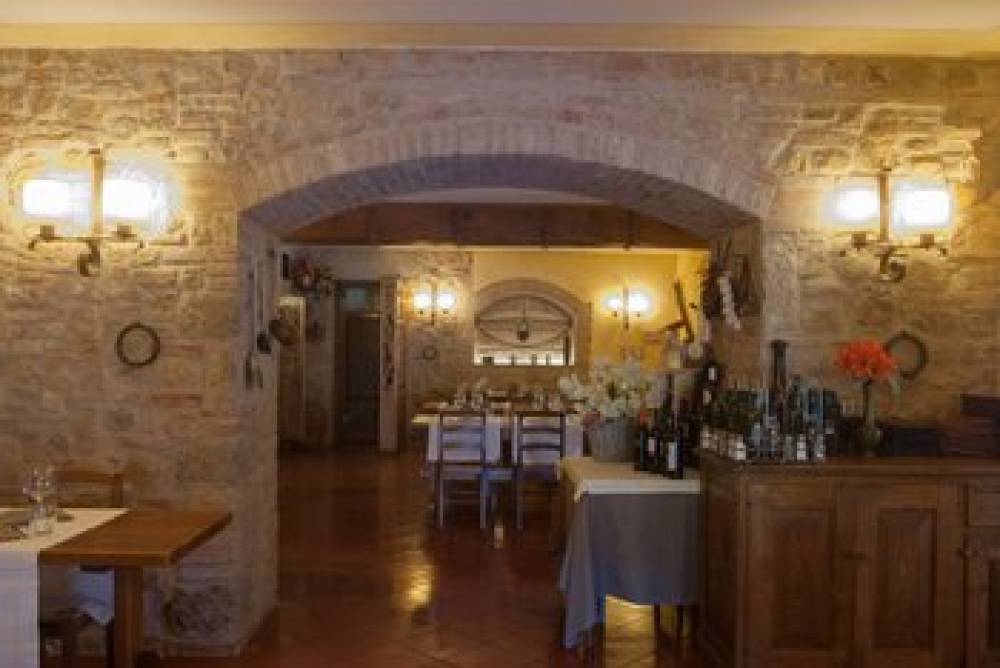 HOTEL SOVESTRO - SAN GIMIGNANO 7