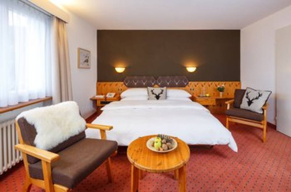 HOTEL SPORT KLOSTERS 6