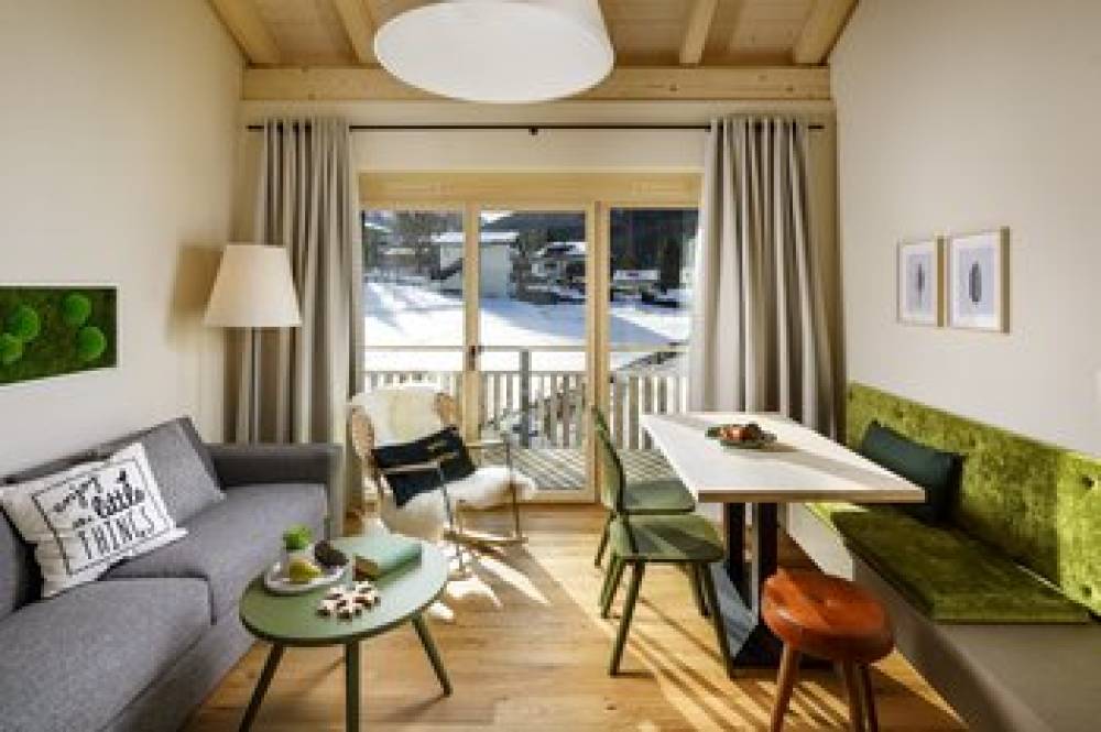 Hotel Sport Klosters