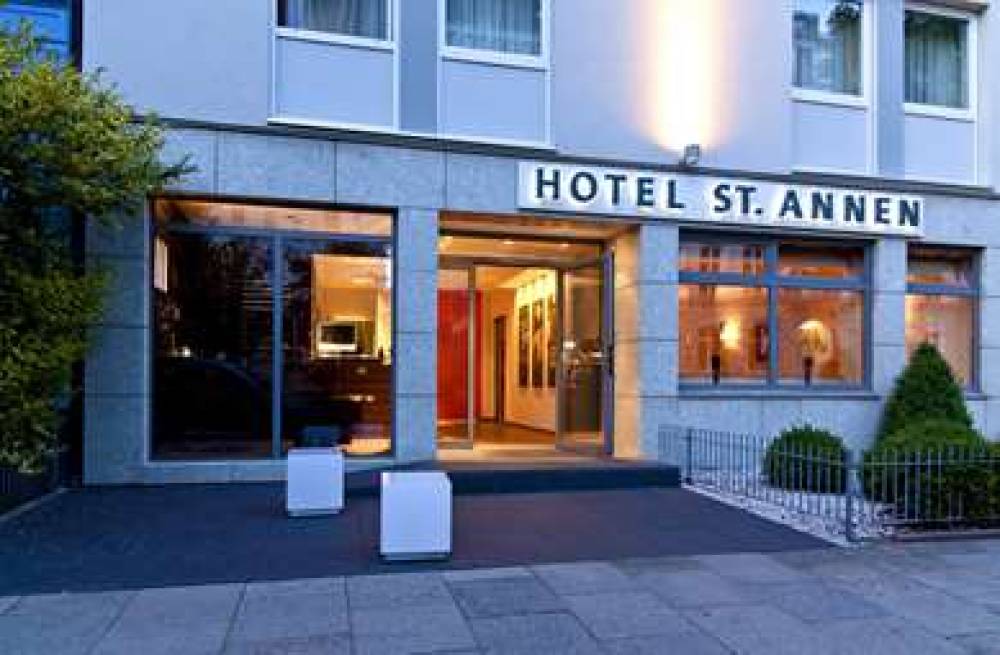 Hotel St. Annen 1