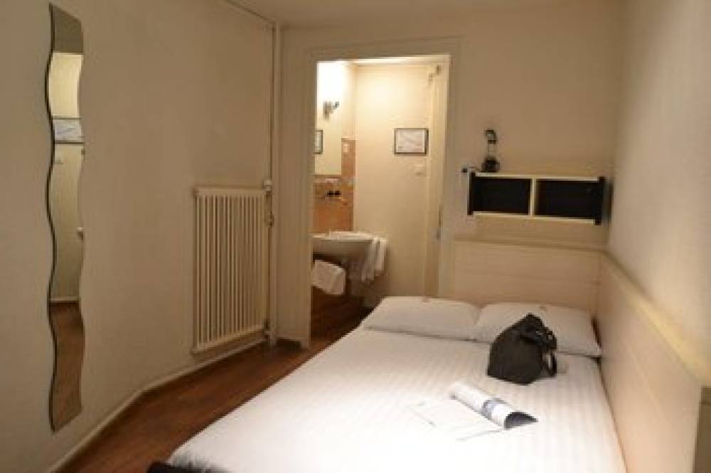 HOTEL ST GERVAIS 1