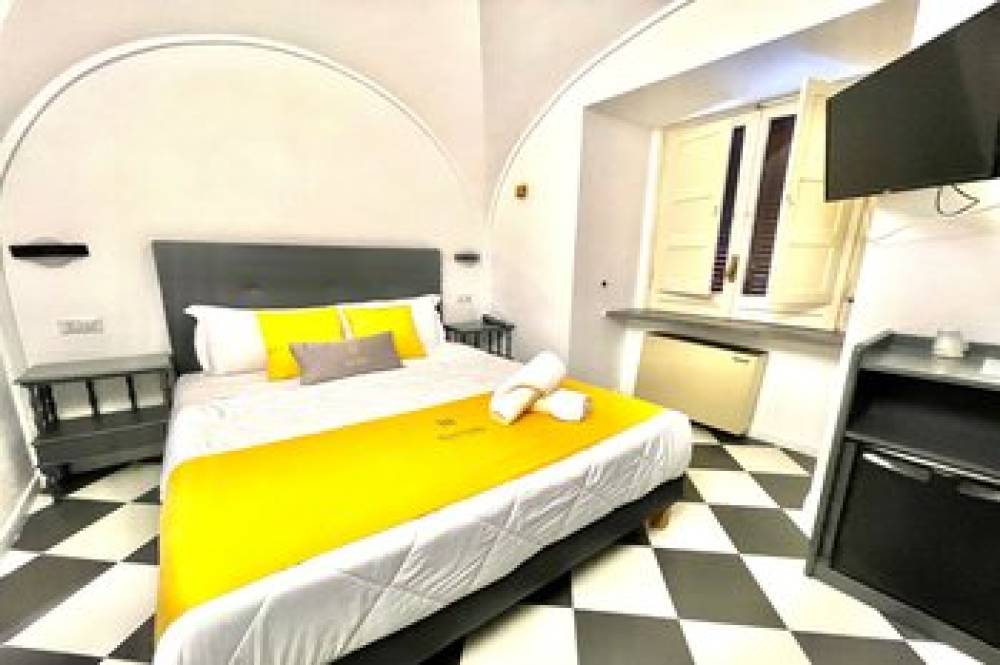 HOTEL STABIA - CASTELLAMMARE DI STA 2