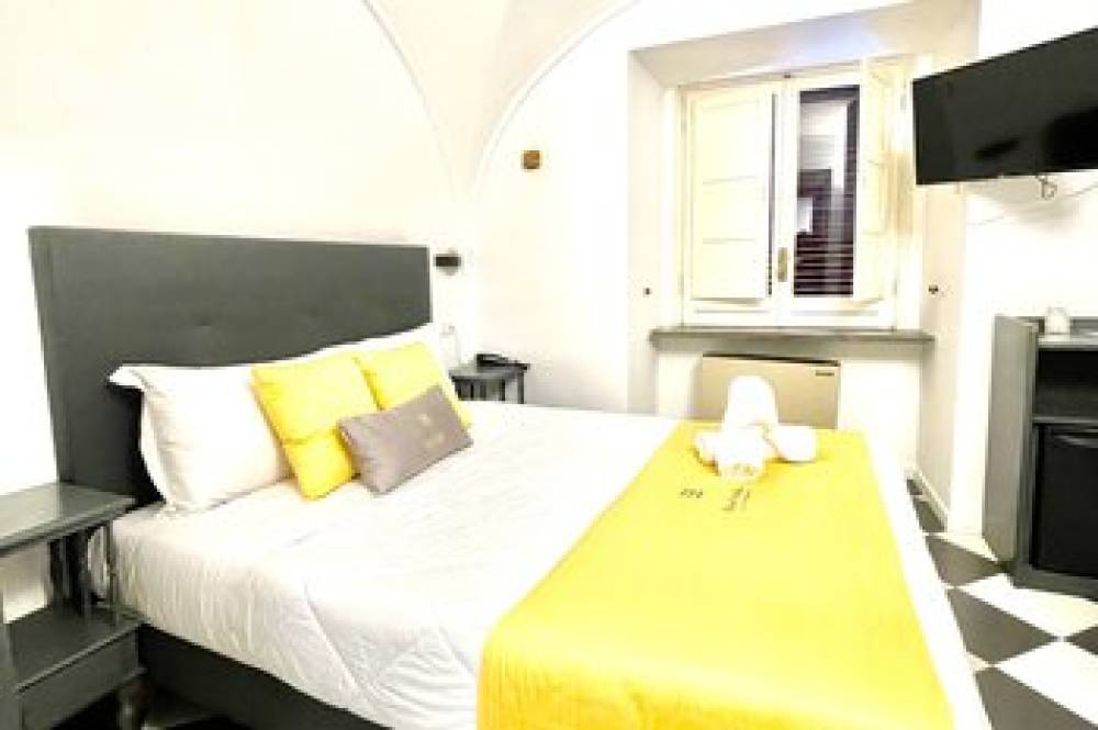 HOTEL STABIA - CASTELLAMMARE DI STA 6