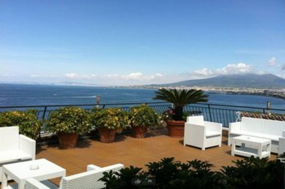 HOTEL STABIA - CASTELLAMMARE DI STA 1