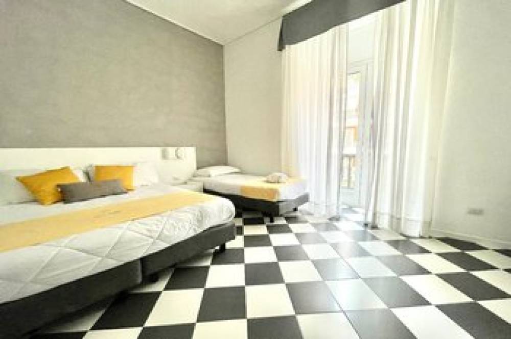 HOTEL STABIA - CASTELLAMMARE DI STA 10