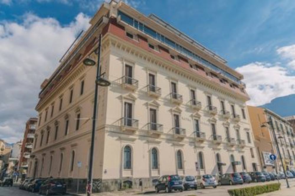 HOTEL STABIA - CASTELLAMMARE DI STA 4