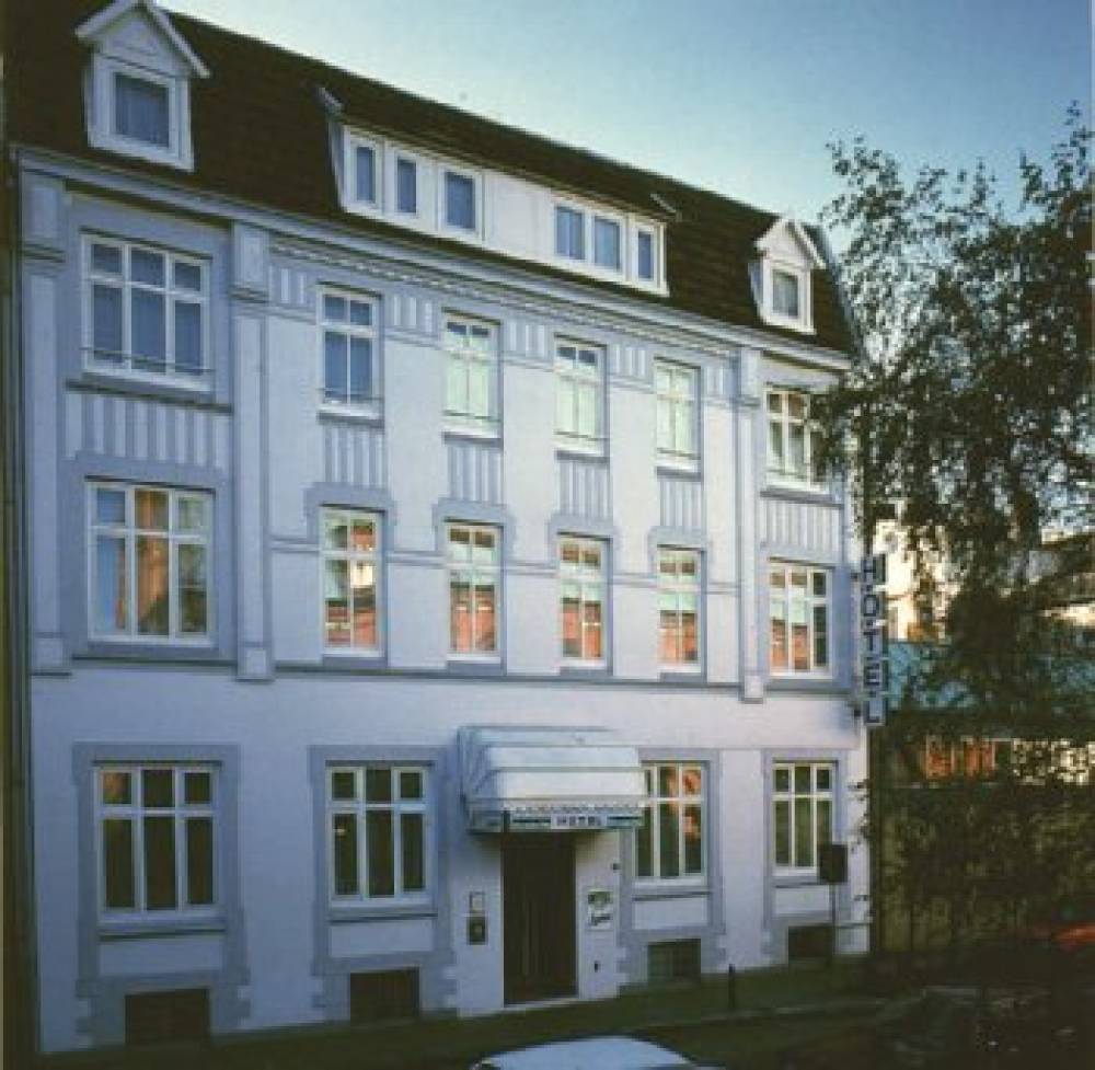 HOTEL STEPHAN 1