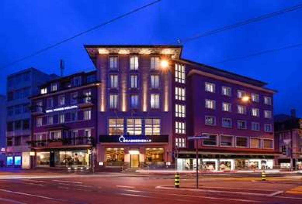 Hotel Sternen Oerlikon