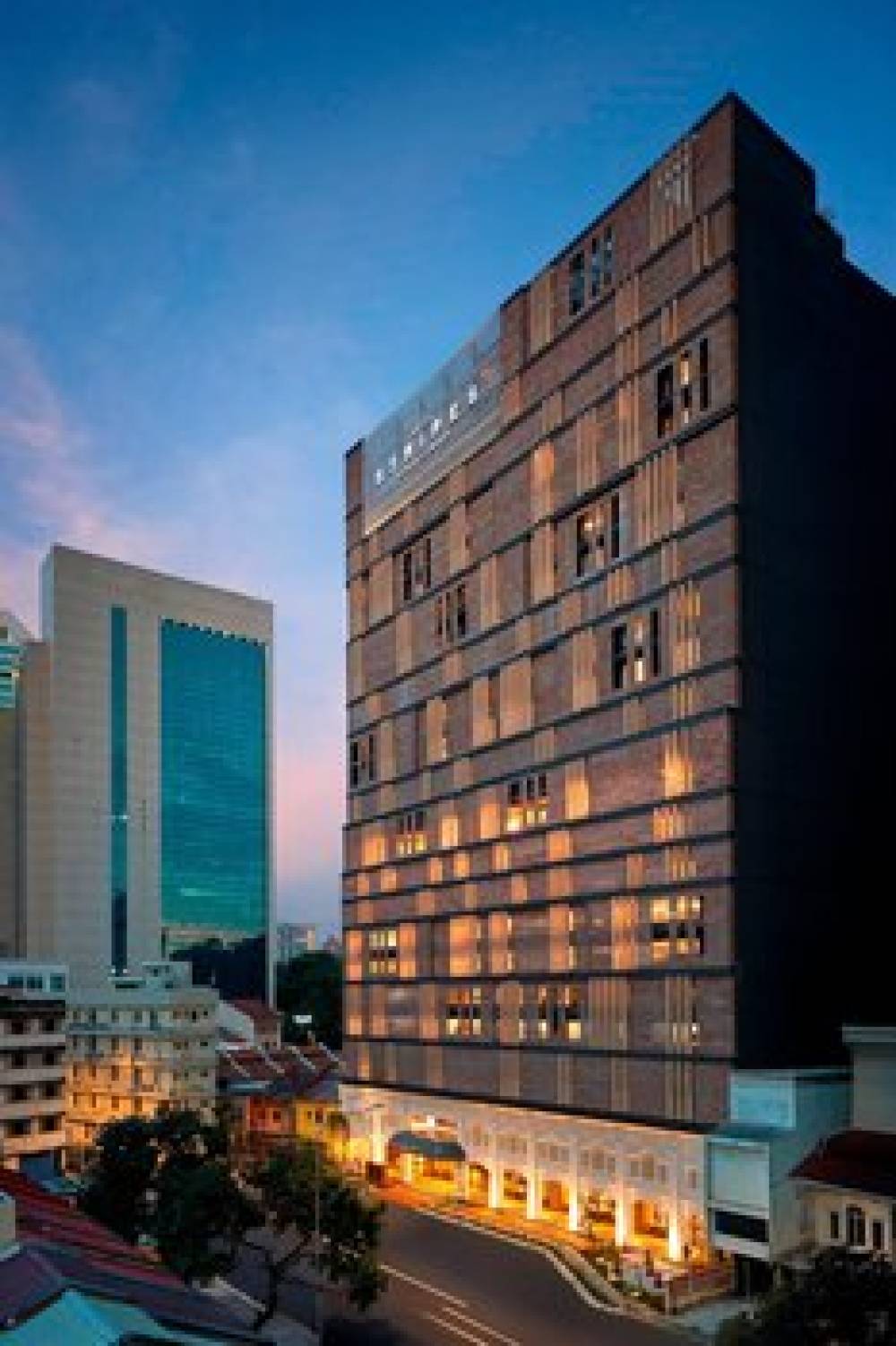 Hotel Stripes Kuala Lumpur Autograph Collection