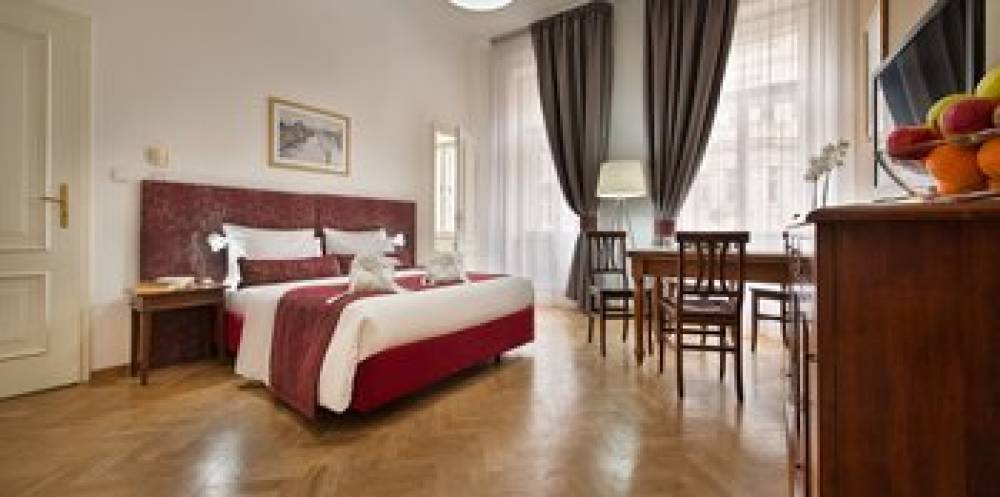 HOTEL SUITE HOME PRAGUE 2