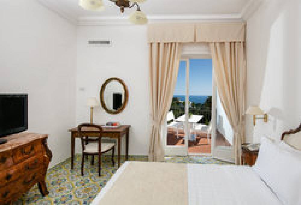 HOTEL SYRENE CAPRI 7