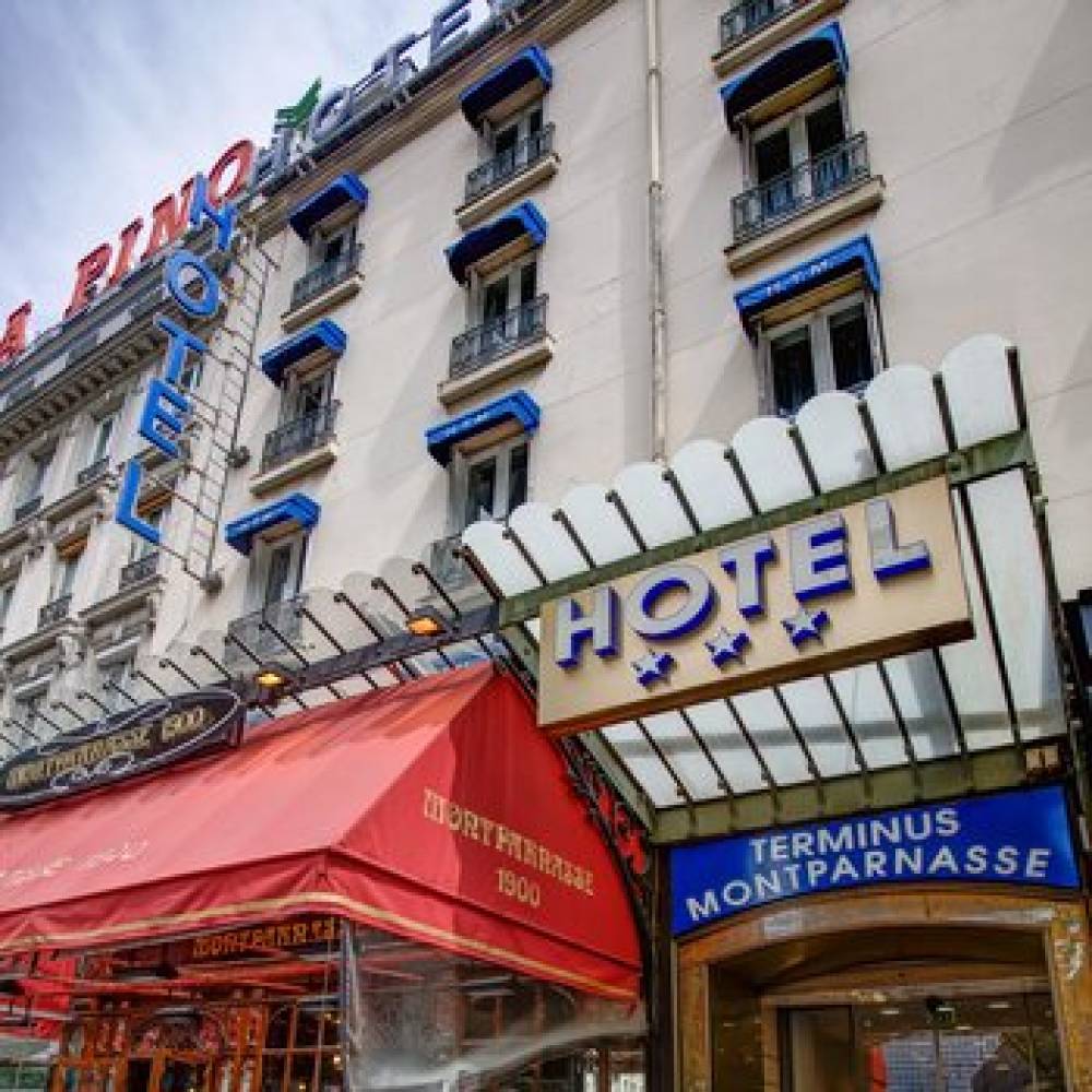 Hotel Terminus Montparnasse