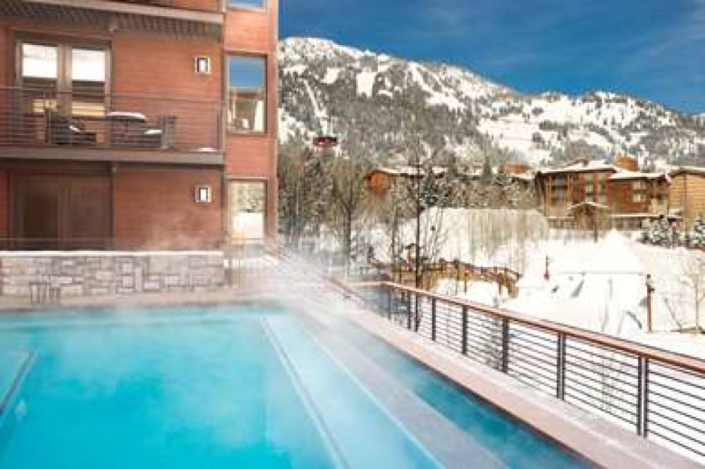 HOTEL TERRA JACKSON HOLE 4