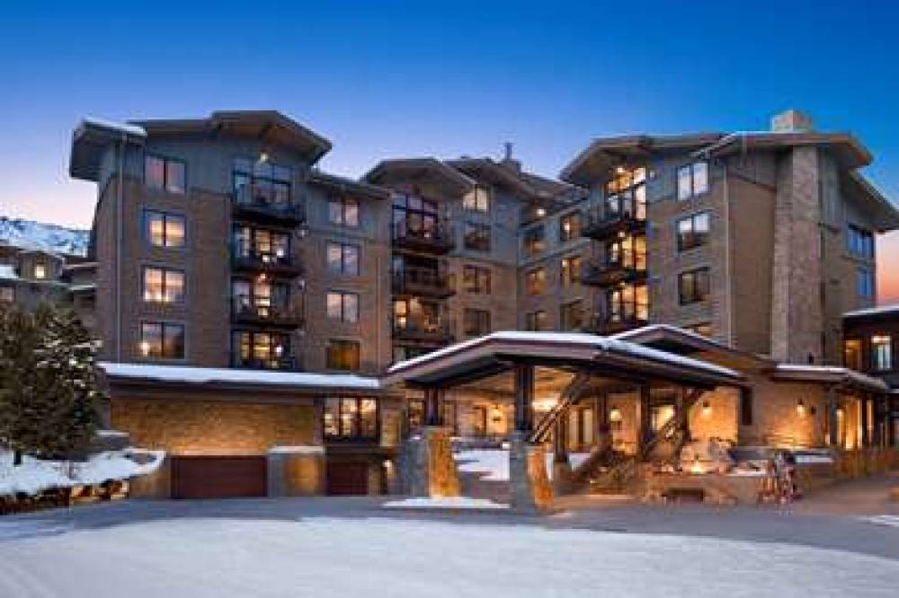 HOTEL TERRA JACKSON HOLE 1