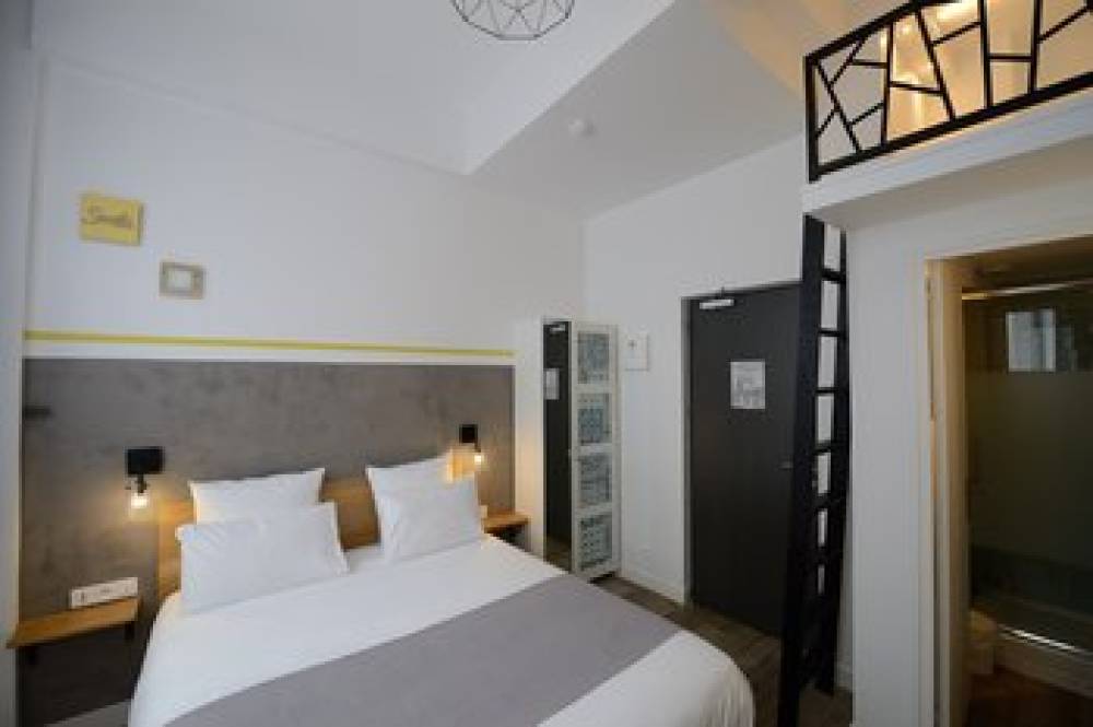 HOTEL TERRE NEUVE 9