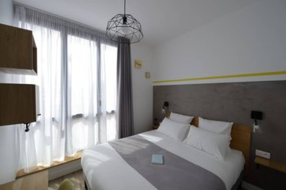 HOTEL TERRE NEUVE 8