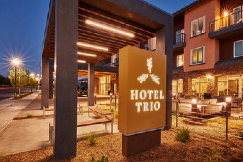 Hotel Trio Healdsburg 3