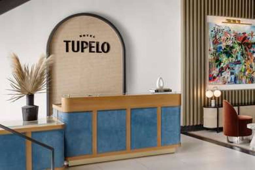 HOTEL TUPELO, A WYNDHAM HOTEL 4