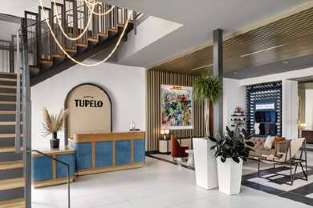 HOTEL TUPELO, A WYNDHAM HOTEL 3