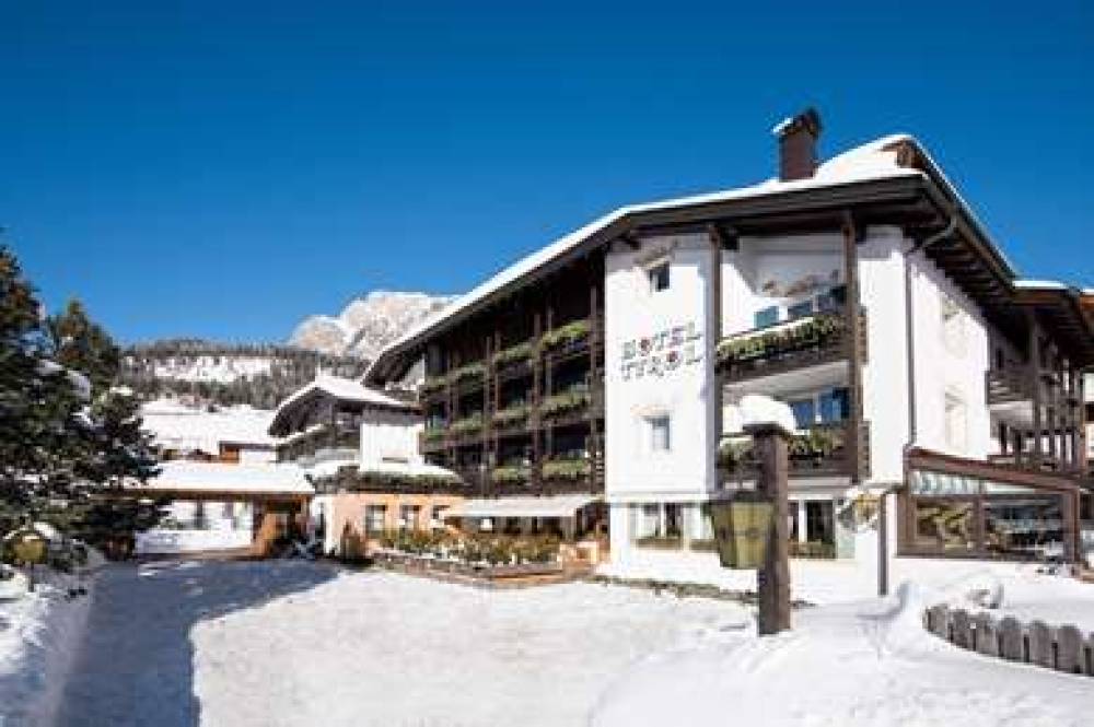 HOTEL TYROL 6