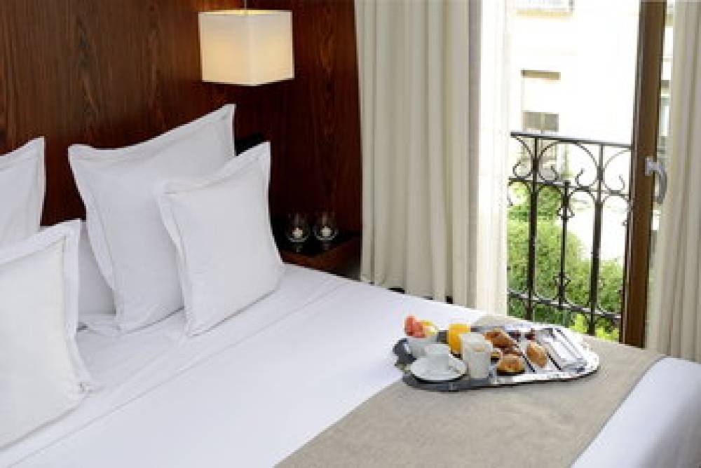 HOTEL UNICO MADRID 9