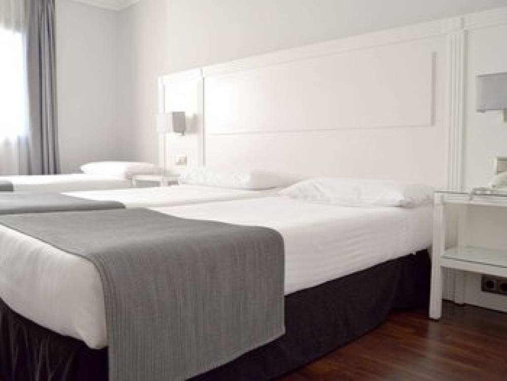 HOTEL UVE ALCOBENDAS 2