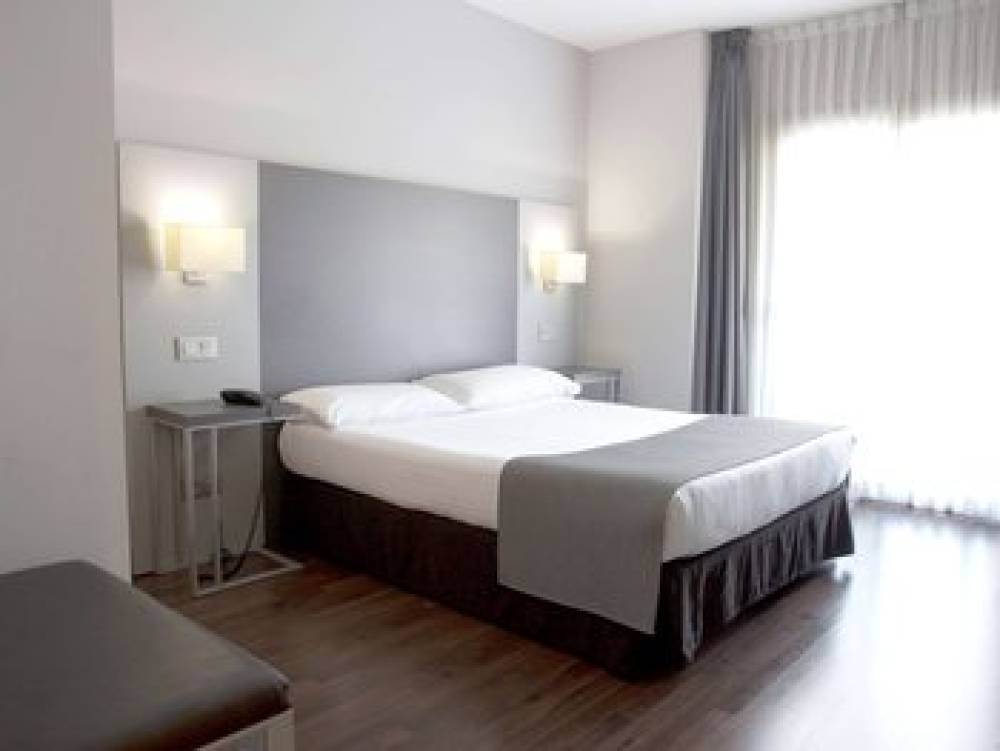 HOTEL UVE ALCOBENDAS 7