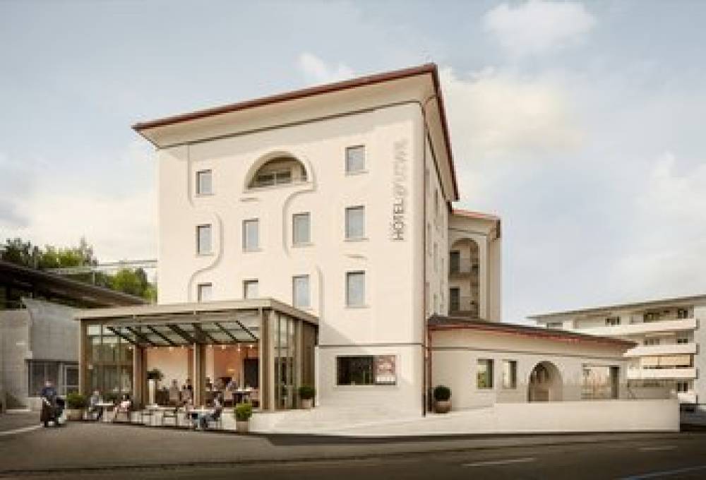 Hotel Uzwil 1