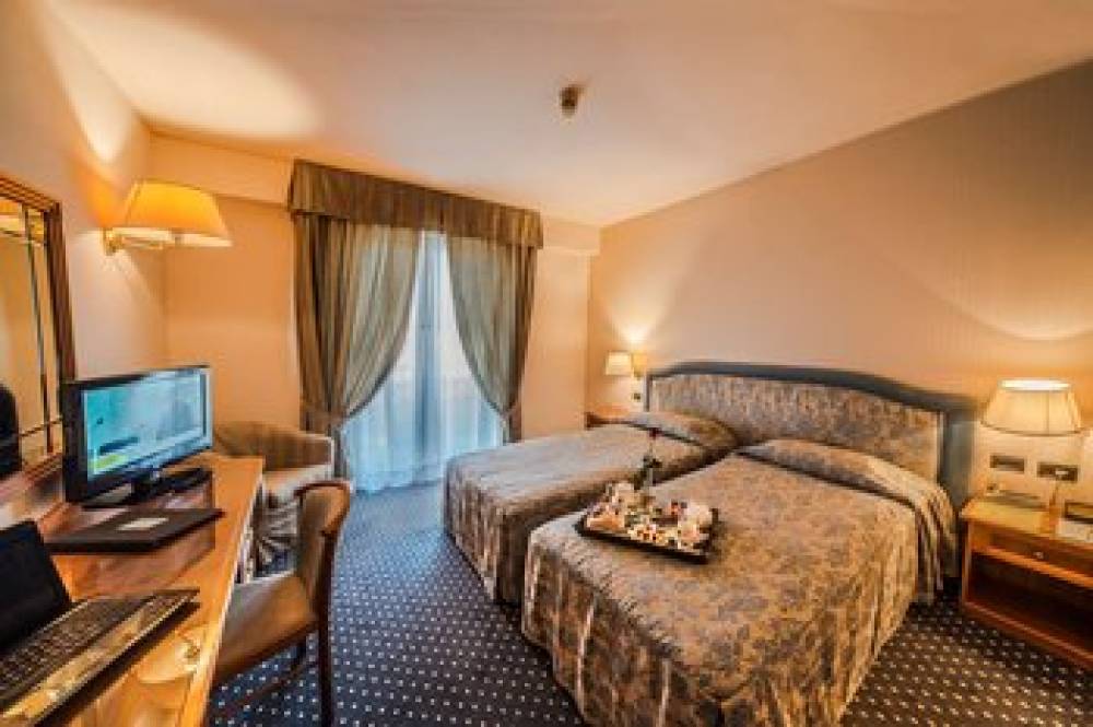 HOTEL VALDARNO - MONTEVARCHI 6