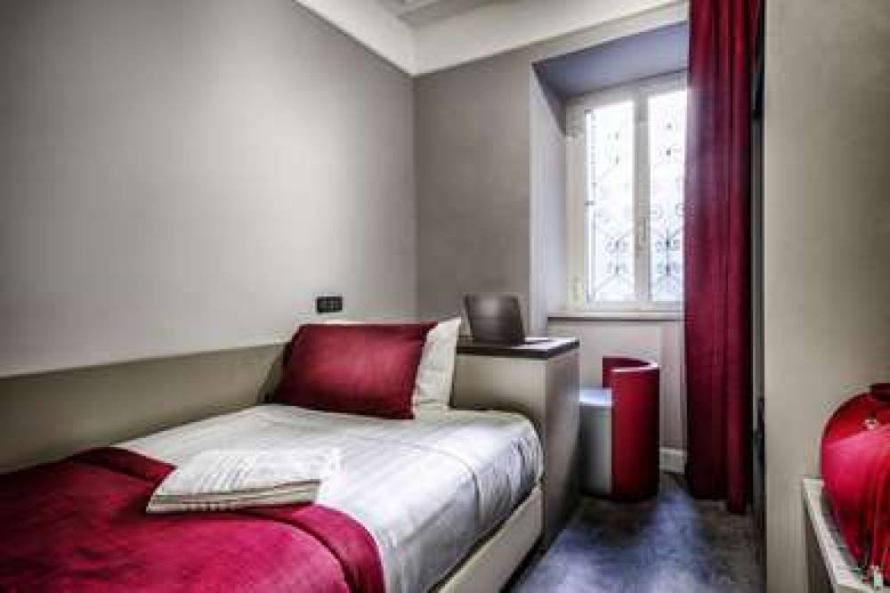 HOTEL VARESE ROME 5