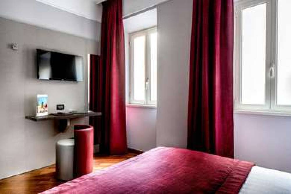 HOTEL VARESE ROME 8