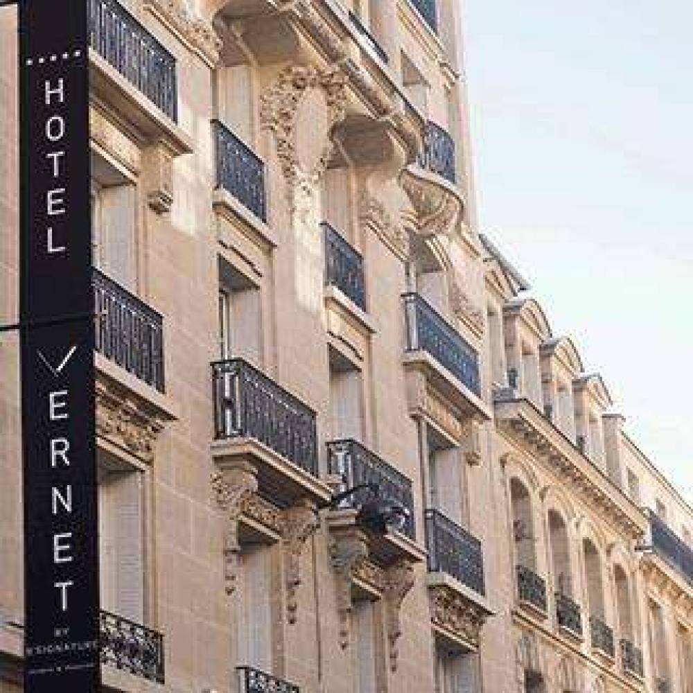 Hotel Vernet Champs Elysees