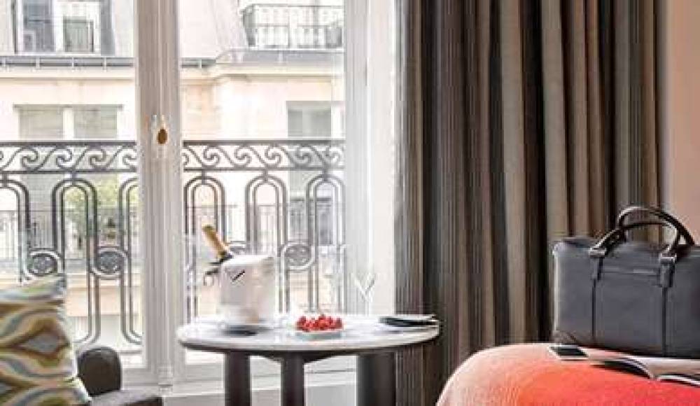 HOTEL VERNET CHAMPS ELYSEES 9