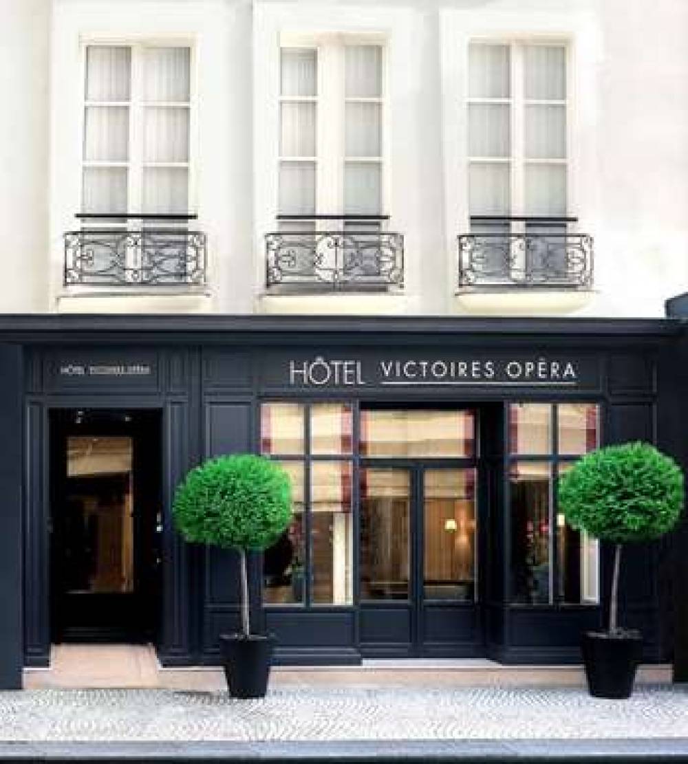 Hotel Victoire Opera