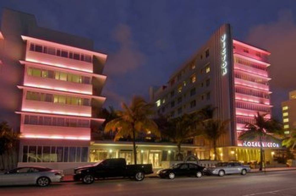 Hotel Victor South Beach