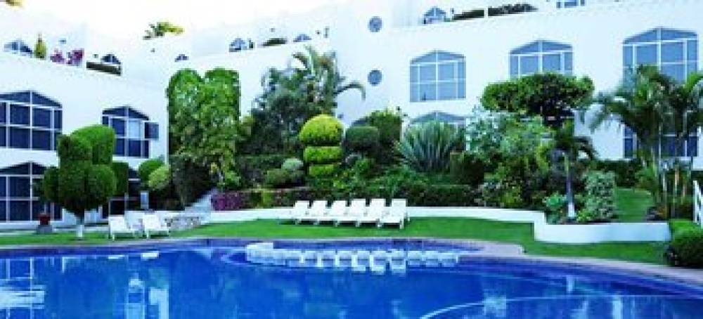 HOTEL VILLA BEJAR CUERNAVACA 2